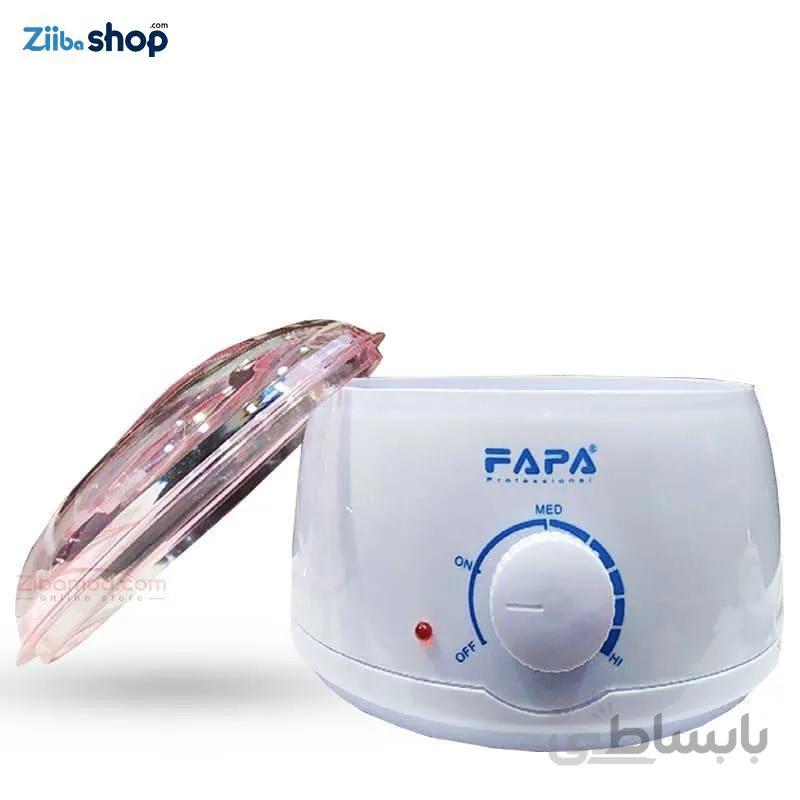 دستگاه شمع فاپامدلEN1705_FAPA