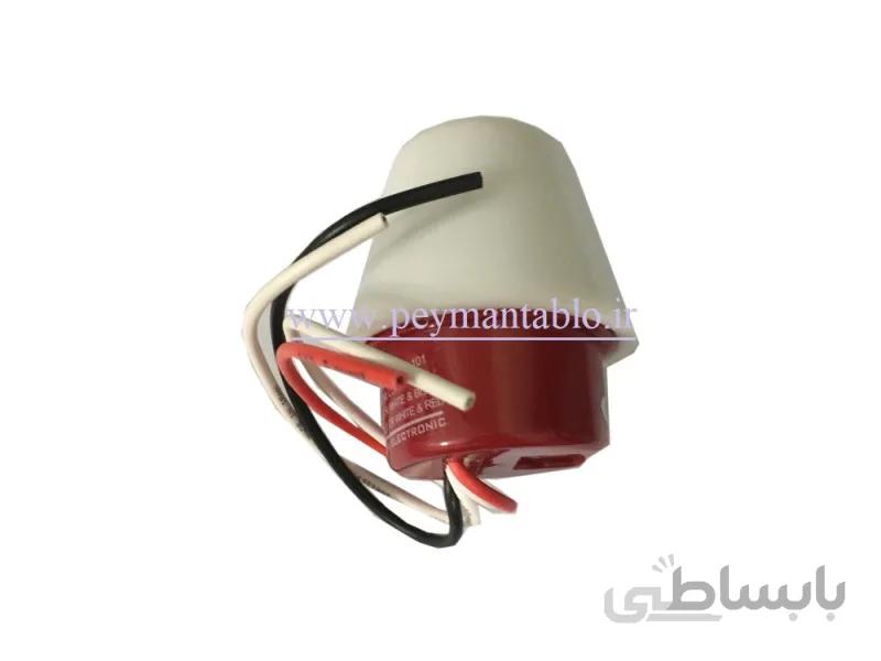 رله فتوسل 10 آمپر 220 ولت Micro Max Electronic
