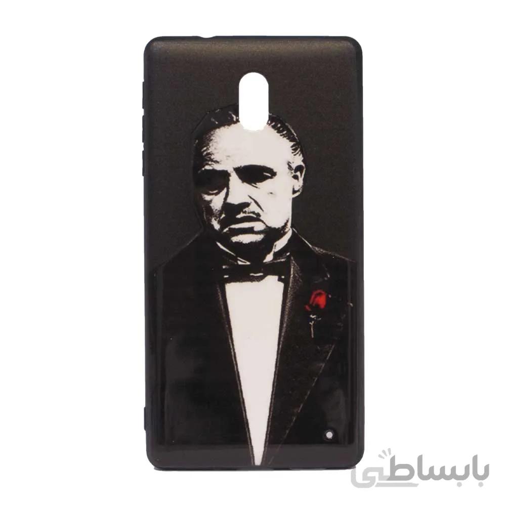 کاور مدل FC7N3 مناسب برای گوشی موبایل نوکیا 3