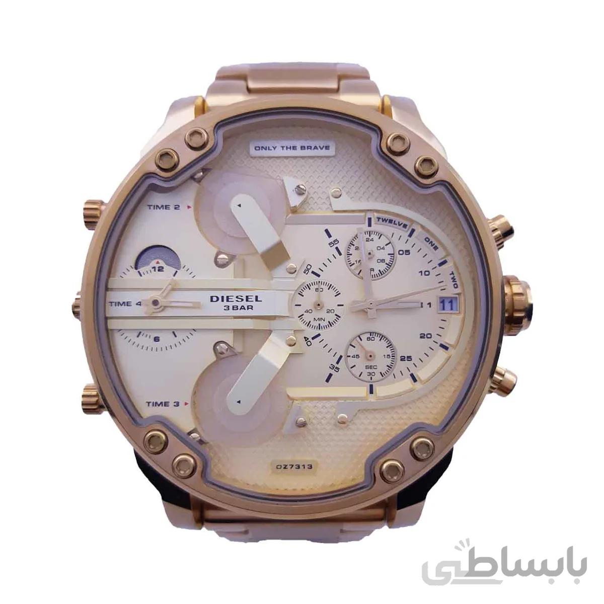 ساعت مچی مردانه دیزل مدل Diesel Mr. Daddy DZ4526