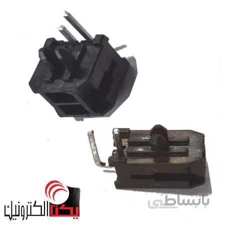 کانکتور ATX MICR نری رایت2پینMINI FIT (2*1 پین)