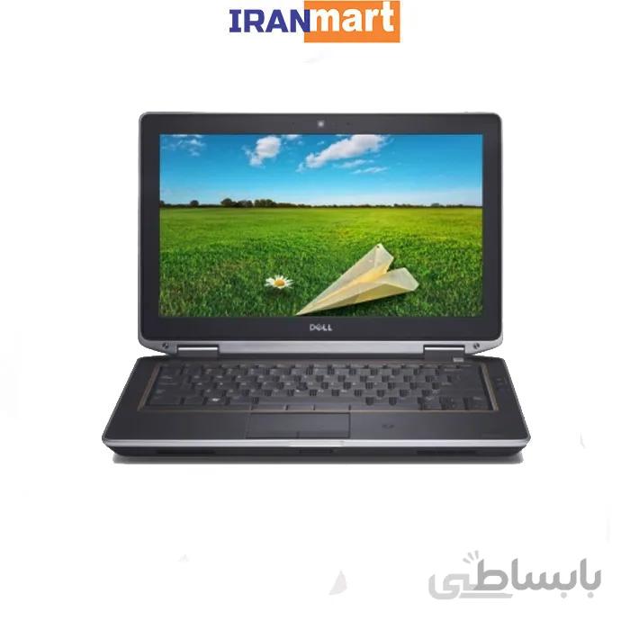 لپ تاپ دل مدل DELL Latitude E6420 - i5 4G 320G 512M