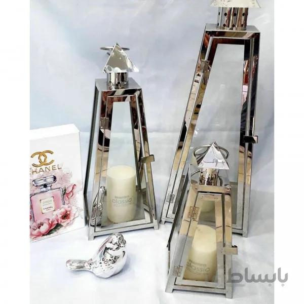 فانوس استیل