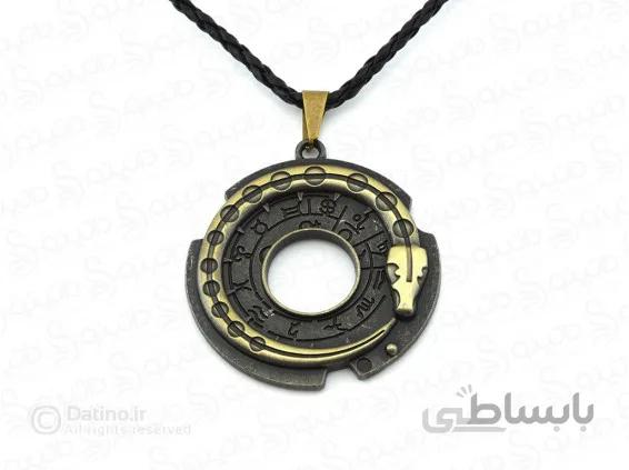 گردنبند طلسم کانر اساسین کرید-Toxic.N.91