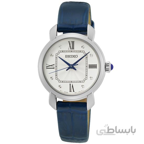 سیکو SUR497P2 ا ساعت مچی زنانه سیکو اصل SUR497P2