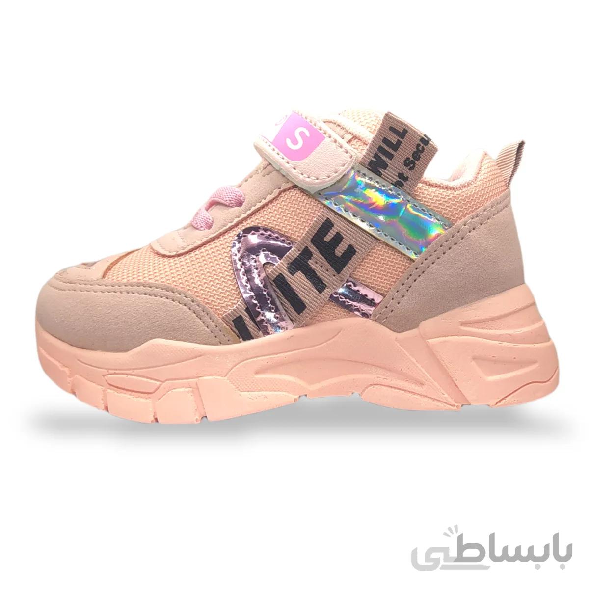 کفش مخصوص دویدن دخترانه مدل کیدز کد JNP غیر اصل 26