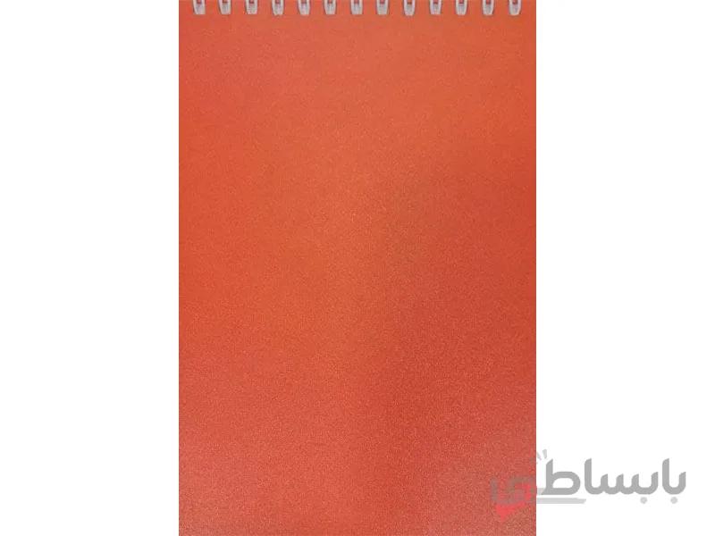 دفتر چه یادداشت سیمی طلقی ماهان