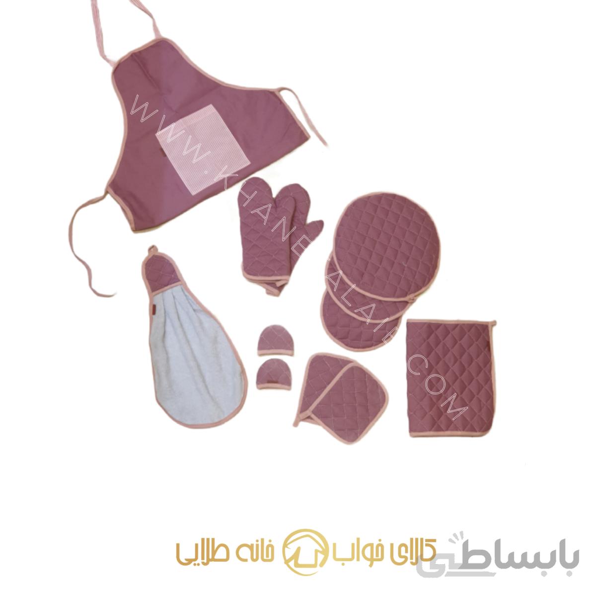 سرویس آشپزخانه ۱۲تکه cikarechi
