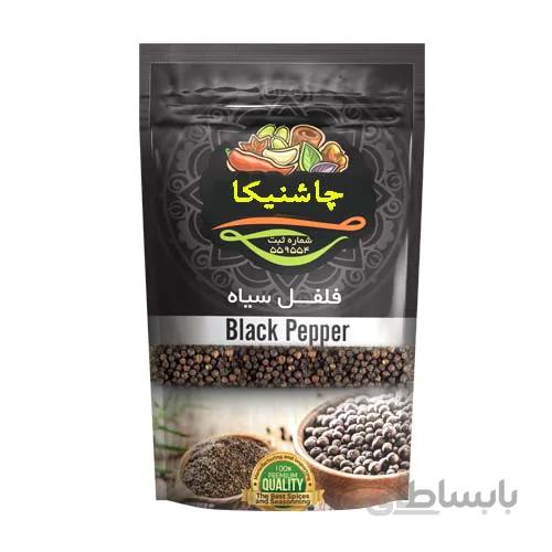 گرانول فلفل سیاه چاشنیکا 100 گرم
