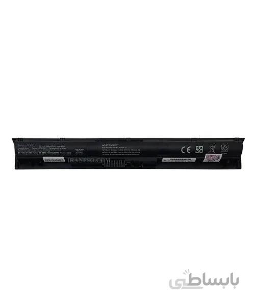 Replacement HP 800049-001 Laptop Battery - 14.6V 41Whr Battery Pack (4 Cells) KI04 KI04041-CL ا Replacement HP 800049-001 Laptop Battery - 14.6V 41Whr Battery Pack (4 Cells) KI04 KI04041-CL