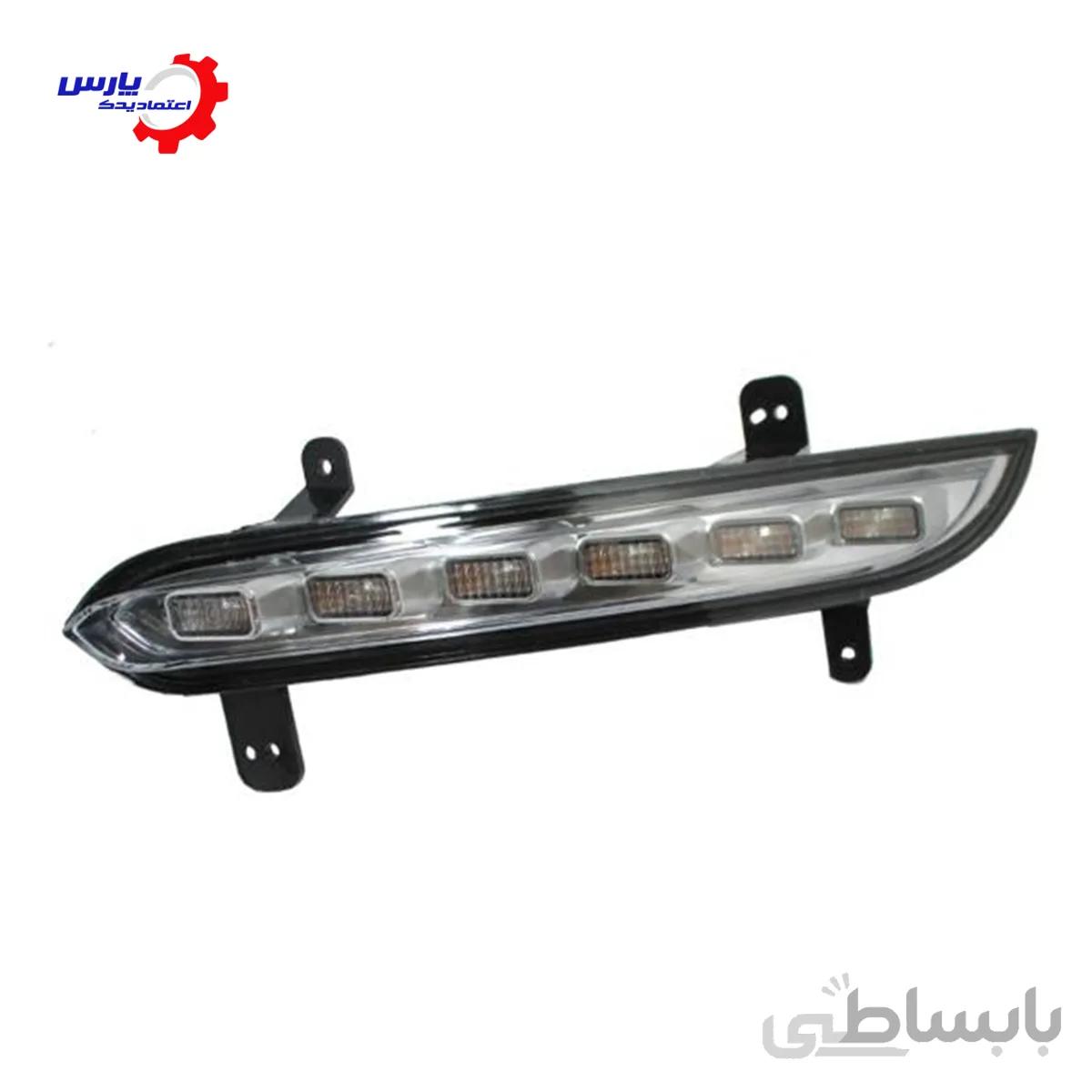 دی لایت جلو چپ لیفان 820