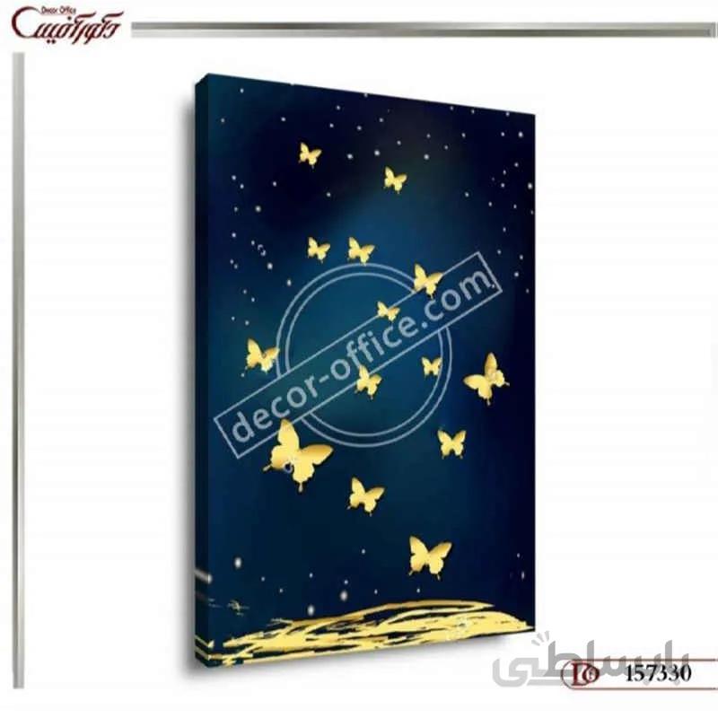 تابلو دیواری مدرن 7330 ا Modern wall paintings 7330