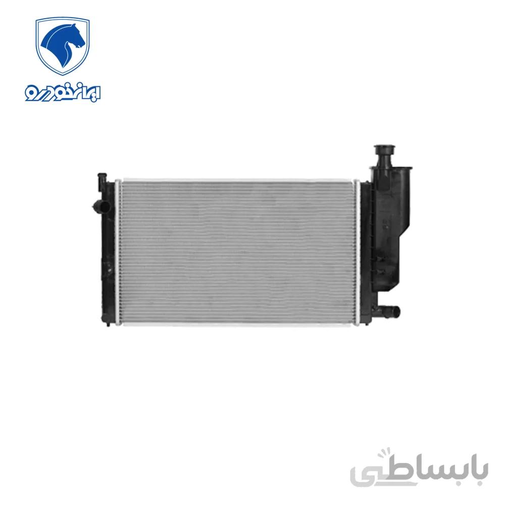 رادیاتور آب دنا