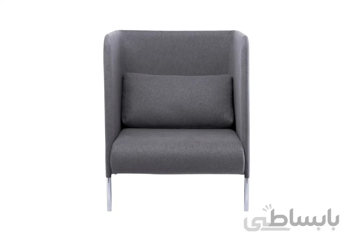 مبل تک نفره 518A03 - ایرانیان چوب