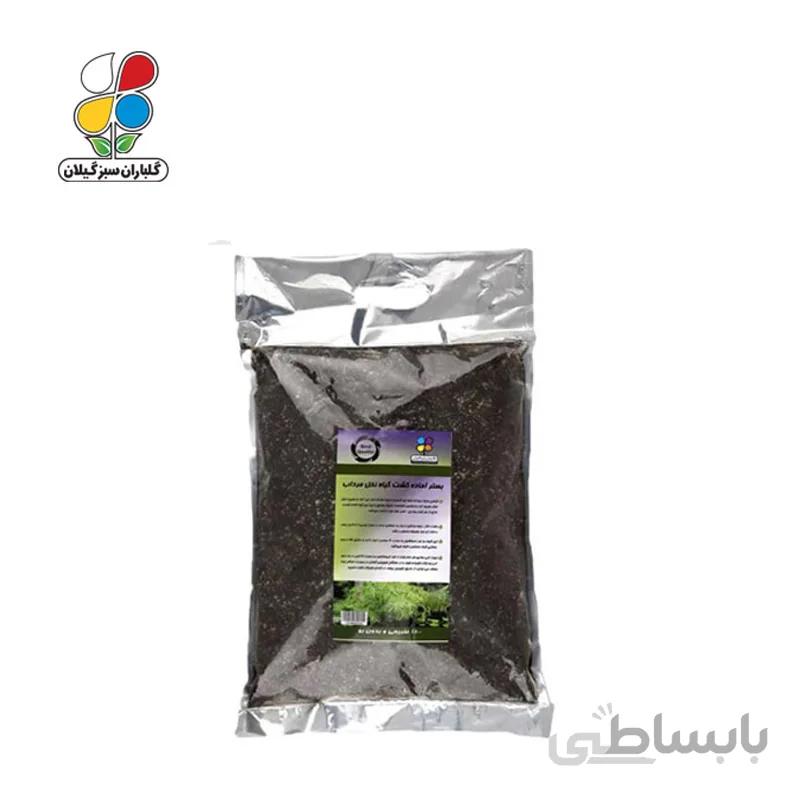 بستر آماده کشت نخل مرداب بسته 4 کیلوگرمی مدل GPS1 (بسته 36 عددی)