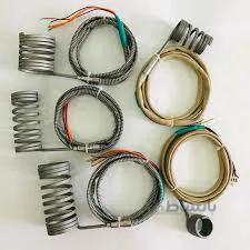 المنت کویل هیتر ، هاترانر ، راگاگرم ا coil heater