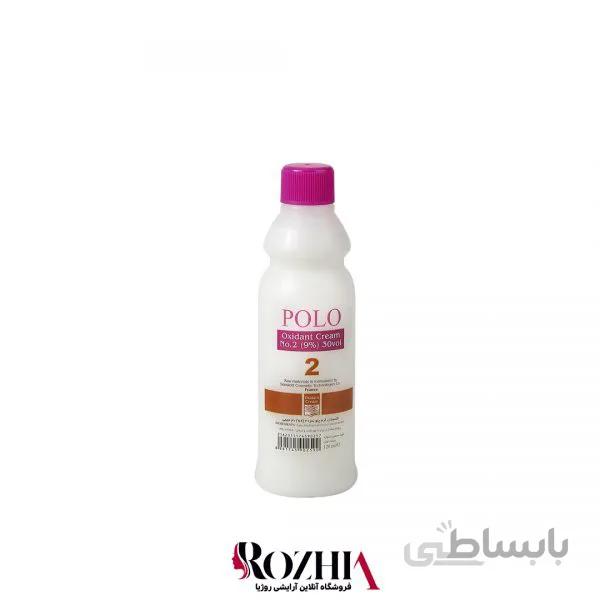اکسیدان 120 میل 9 % ( نمره 2 ) پلو بیوتی