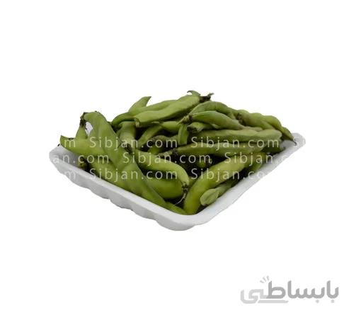 باقالی تازه درجه یک - 1 کیلوگرم