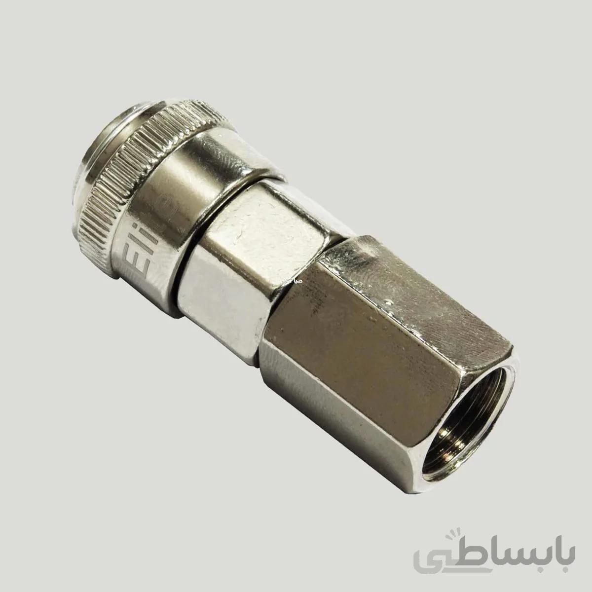 کوپلینگ مادگی داخل دنده 1/4