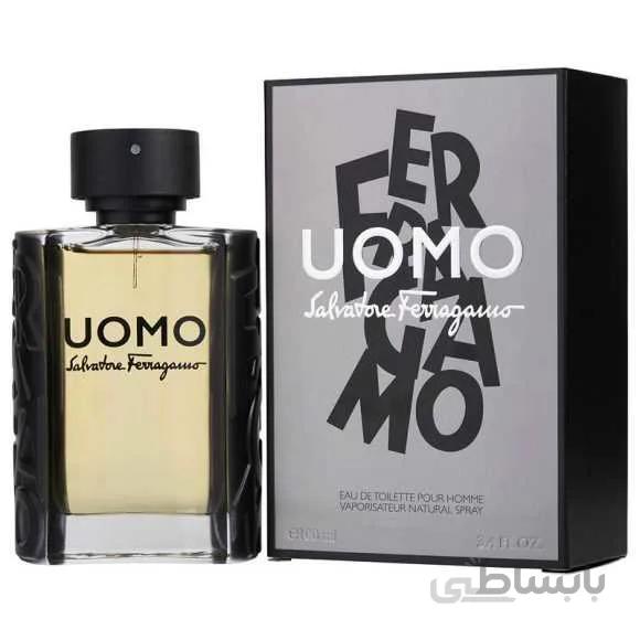 خرید عطر سالواتوره فراگامو اومو-Salvatore ferragamo uomo