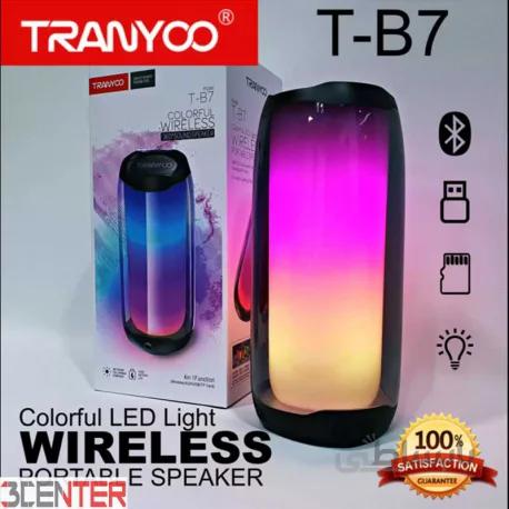 اسپیکر بلوتوثی ترانیو Speaker Tranyoo T-B7