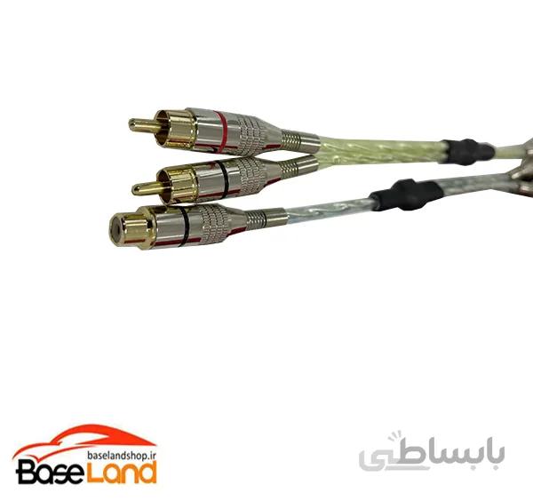 تبدیل 2 به 1 حرفه ای برند کبری COBRA