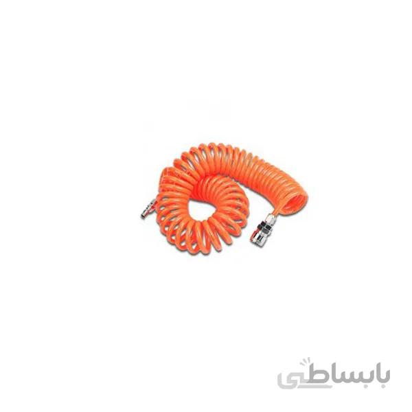 شلنگ باد فنری سایز 5*8 میل طول 10متری زانکو ZANKO