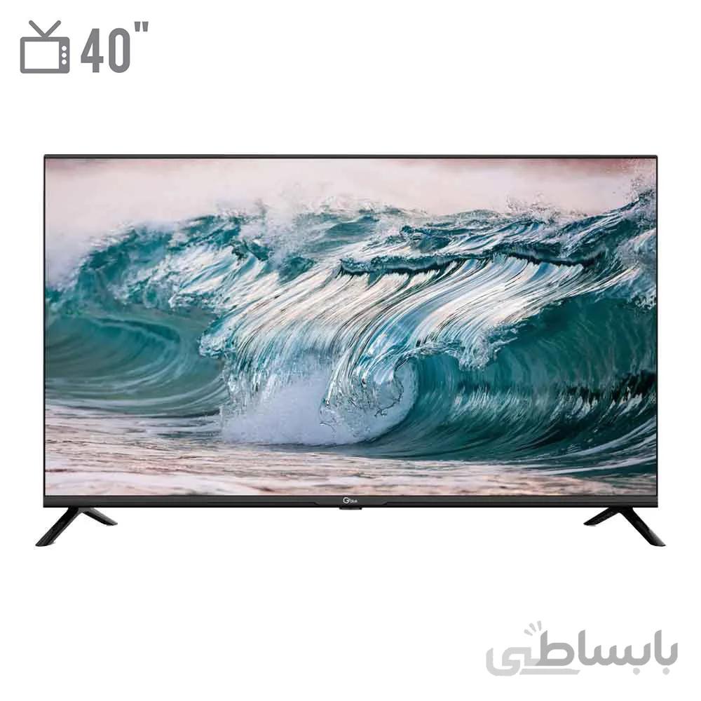 تلویزیون ال ای دی هوشمند جی پلاس مدل GTV-40LH612N سایز 40 اینچ ا Gplus GTV-40LH612N Smart LED TV 40 Inch