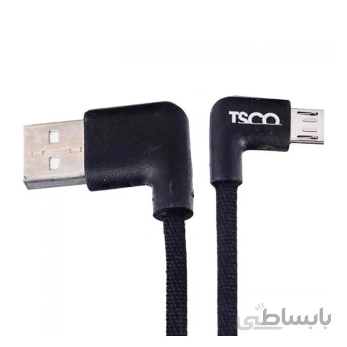 کابل شارژر تسکو TSCO TC 59N