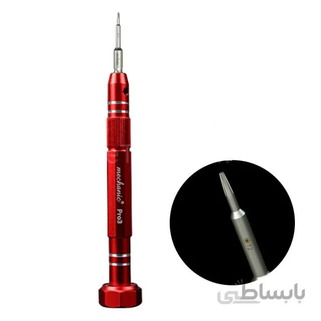 پیچ گوشتی ایفون 0.8 مکانیک MECHANIC PRO3