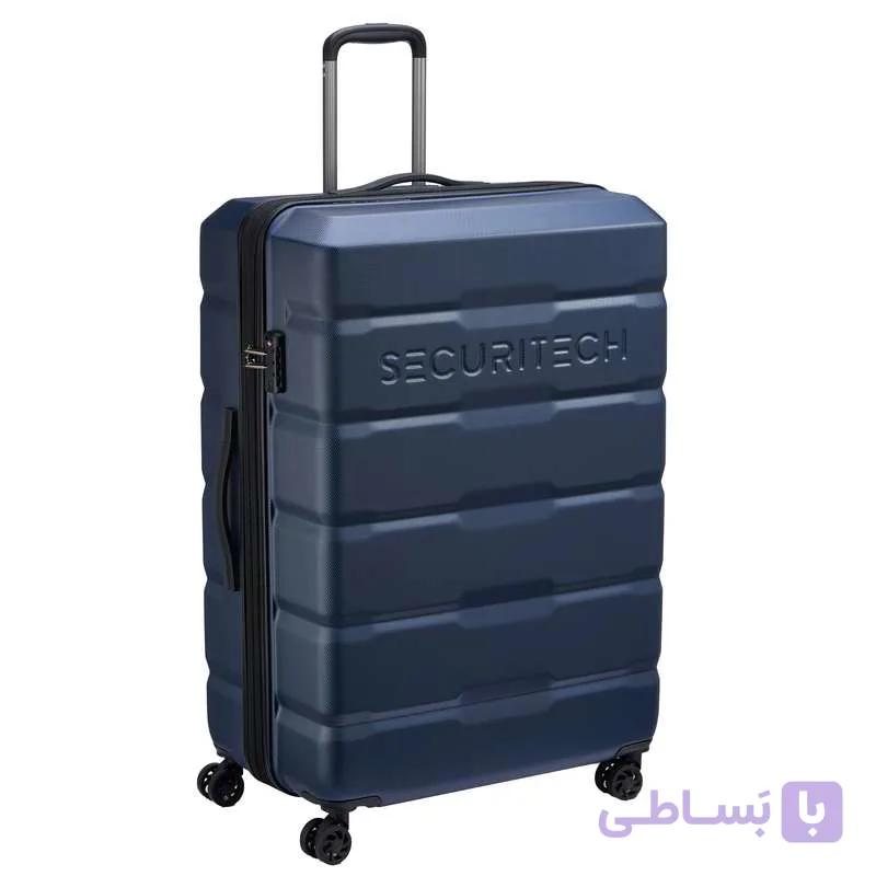 چمدان دلسی مدل CITADEL SECURITECH کد 4005831 سایز بزرگ