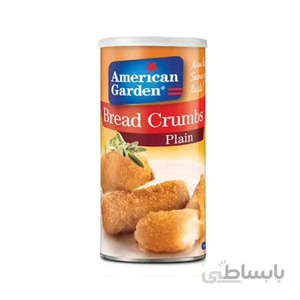 پودر سوخاری آمریکن گاردن ساده