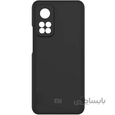 کاور سیلیکونی محافظ لنزدار مناسب برای گوشی موبایل شیائومی Mi 10T / Mi 10T Pro