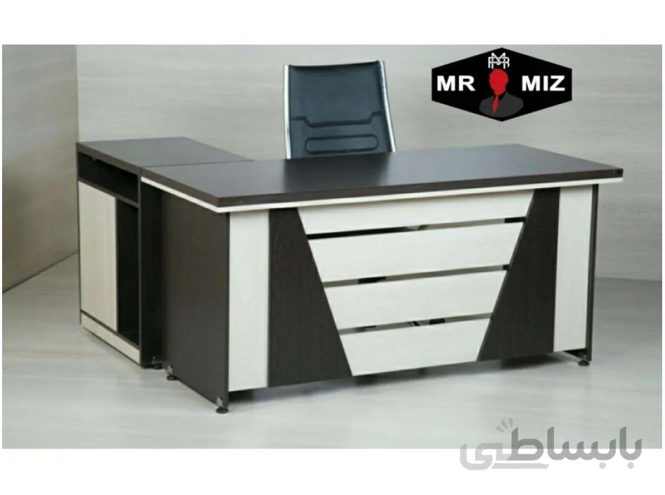 میز کارشناسی مدل ارغوان کد d133