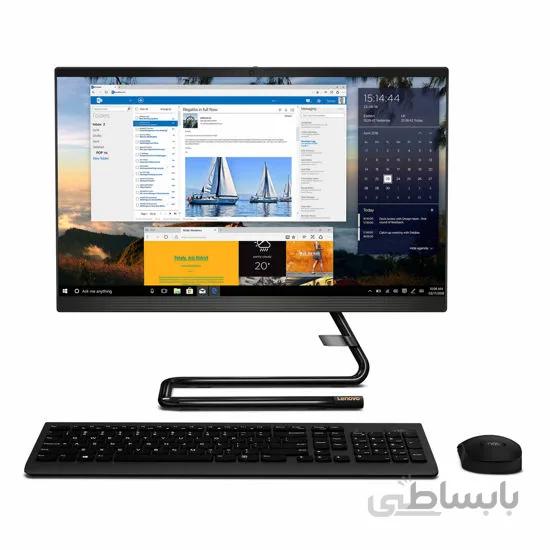 کامپیوتر همه کاره 21.5 اینچی آل این وان لنوو مدل Lenovo AIO IdeaCentre A340-GD