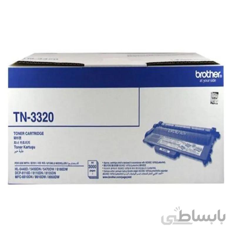 کارتریج تونر مشکی Brother TN-3320
