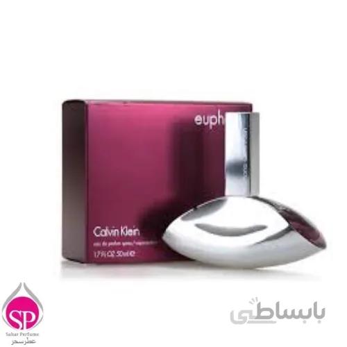 calvin klein | ck ادوپرفیوم زنانه کلوین کلین ایفوریا 100 میل