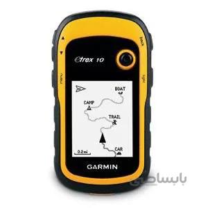 جی پی اس گارمین مدل eTrex 10 ا Garmin eTrex 10 GPS