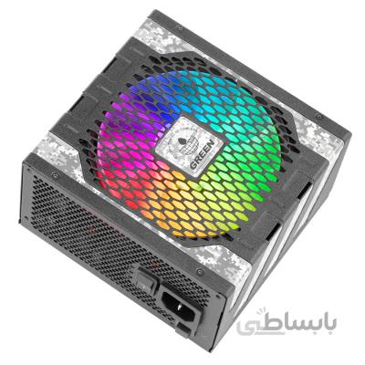 پاور 600 Watt HP Evo Green