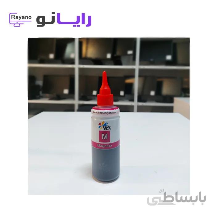 جوهر مخزن وکس قرمز