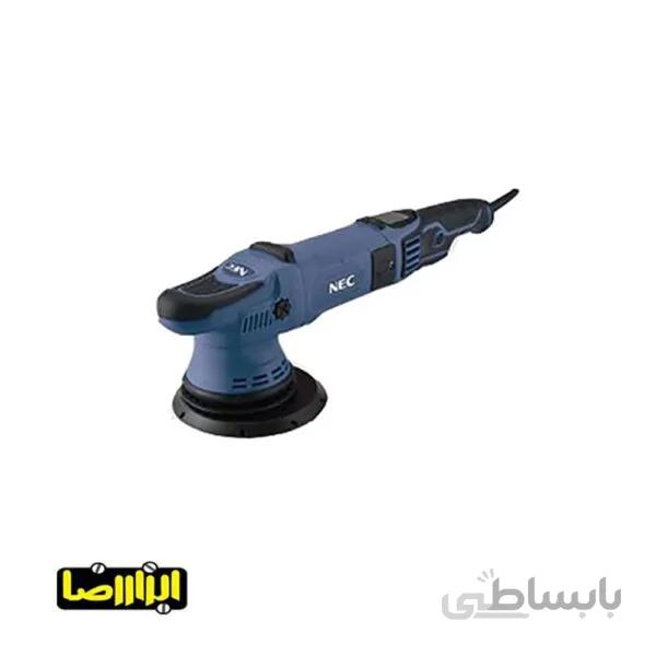 دستگاه پولیش اوربیتال 1200 وات NEC مدل 1852