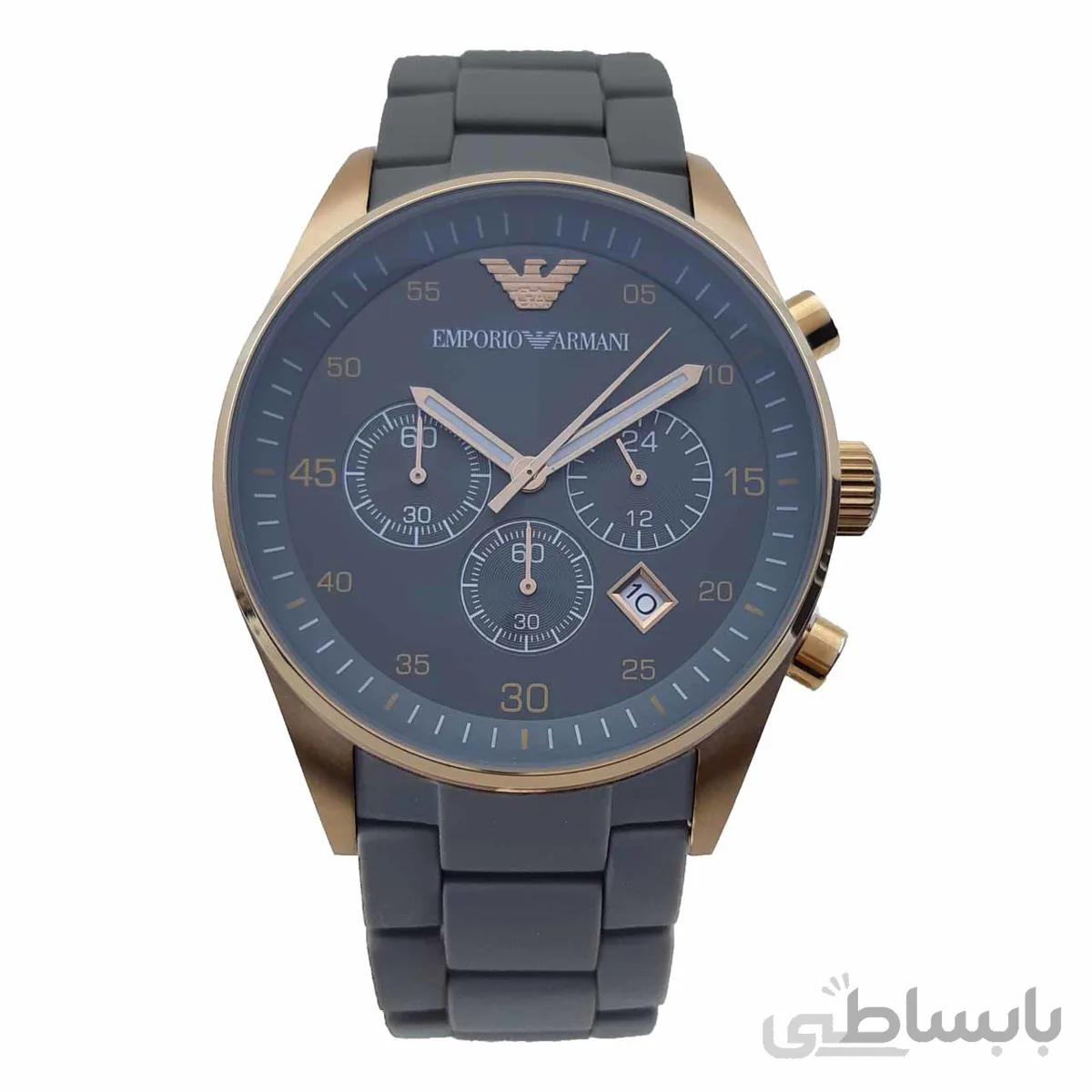 ساعت مچی امپریو آرمانی مدل Emporio Armani AR4526G