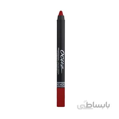 رژلب مدادی اوکاز ۵۱۴ / Ocuz Professional Lipstick Pencil Long Lasting