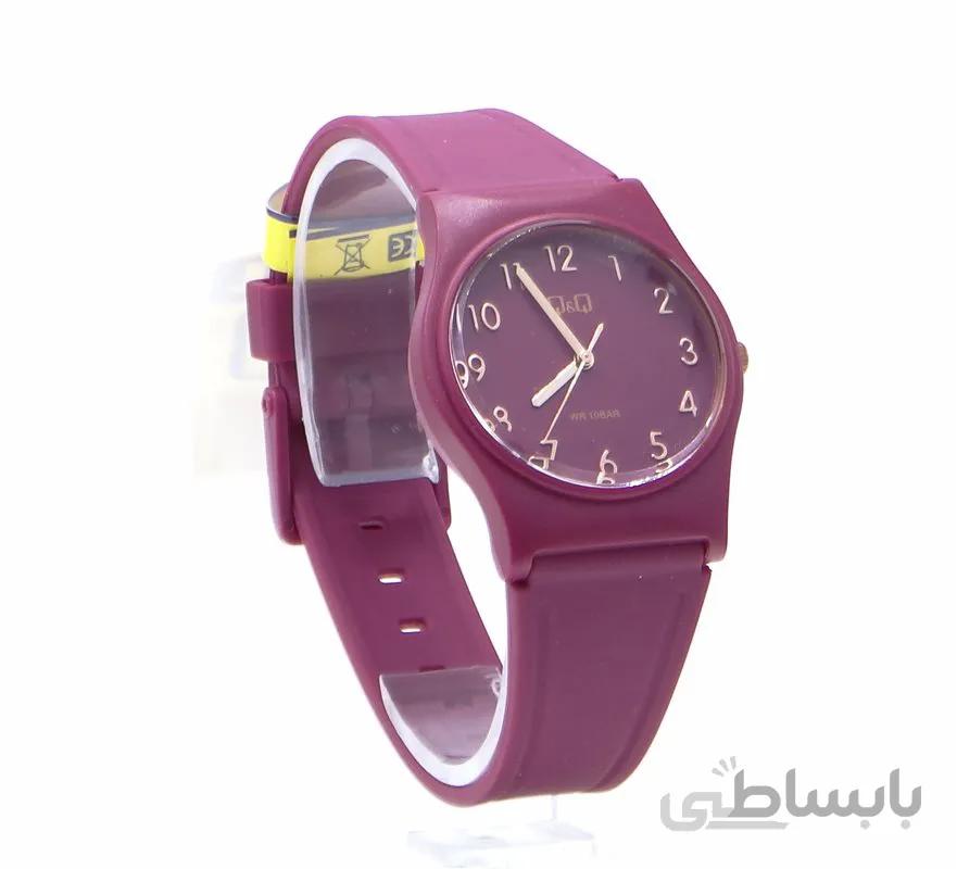 ساعت کیو کیو VP34J080Y-ZE