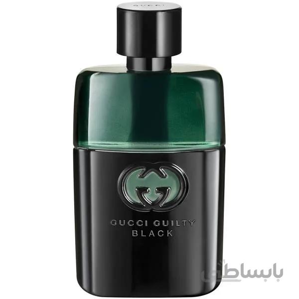 GUCCI Guilty Black Pour Homme Edt 90ml M ا GUCCI Guilty Black Pour Homme Edt 90ml M