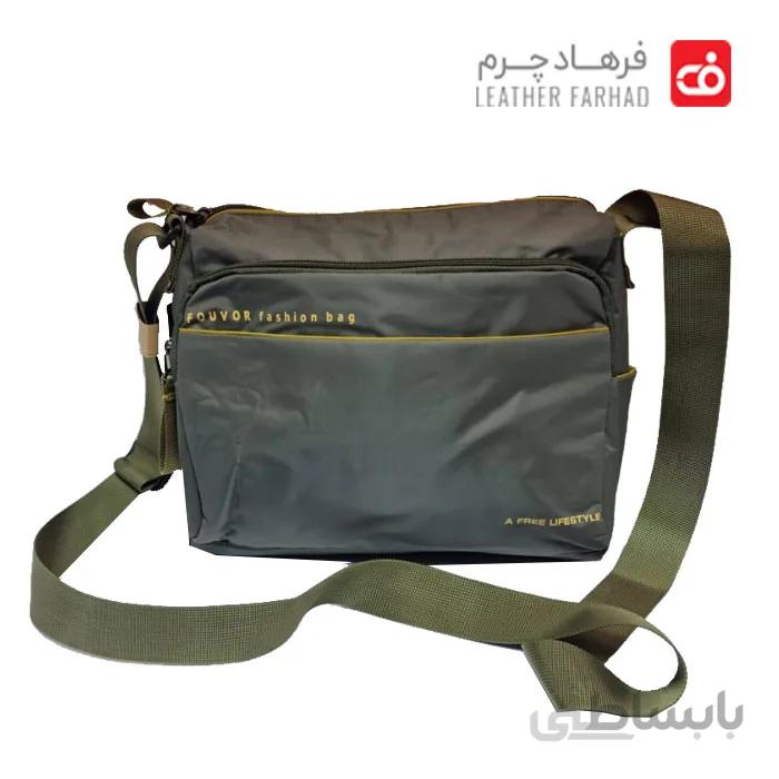 کیف دوشی اسپورت برزنتی اصل