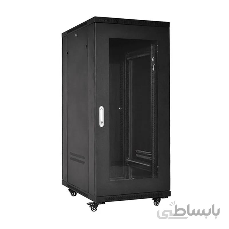 رک ایستاده 27 یونیت عمق 60 الگونت مدل LRA-27-60FWR