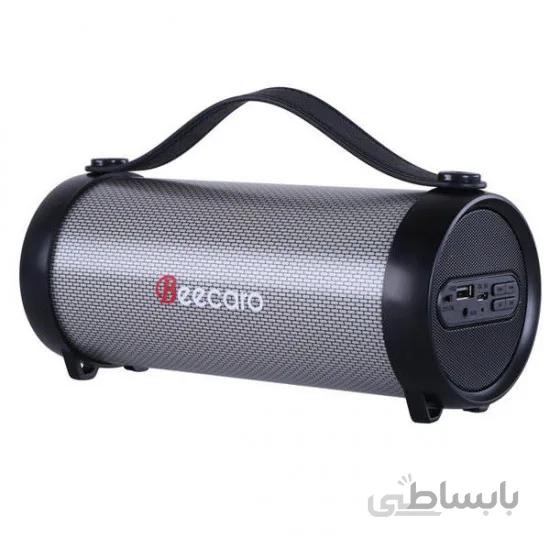 اسپیکر بلوتوث بیکارو مدل RX33D ا Beecaro RX33D Bluetooth Speaker