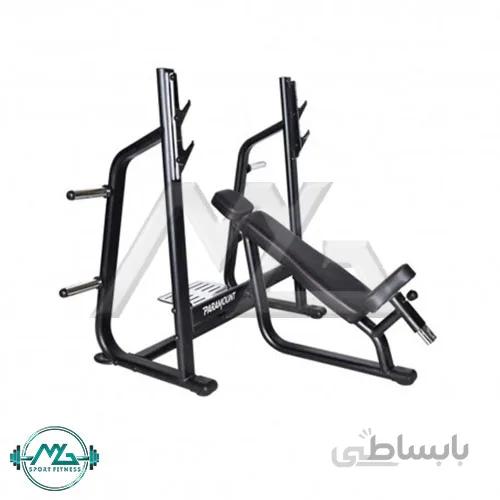 میز پرس بالا سینه مدل PM6