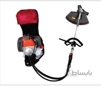 علف زن پشتی SKN مدل BG520